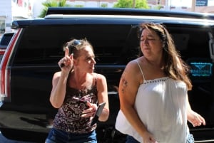 Privat limousine 2,5 timers tur i Vegas med champagne