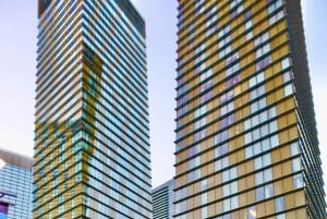 Privat limousine 2,5 timers tur i Vegas med champagne