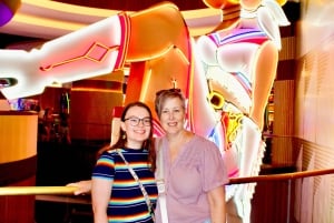 Privat limousine 2,5 timers tur i Vegas med champagne