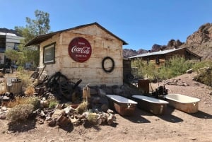 Privéspookstad Nelson voor een groep van maximaal 3 personen