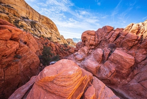 Privat vandringstur i Red Rock Canyon för 1-4 personer