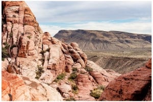 Privat fottur i Red Rock Canyon for 1-4 personer