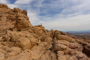 Yksityinen Red Rock Canyonin vaelluskierros 1-4 hengelle