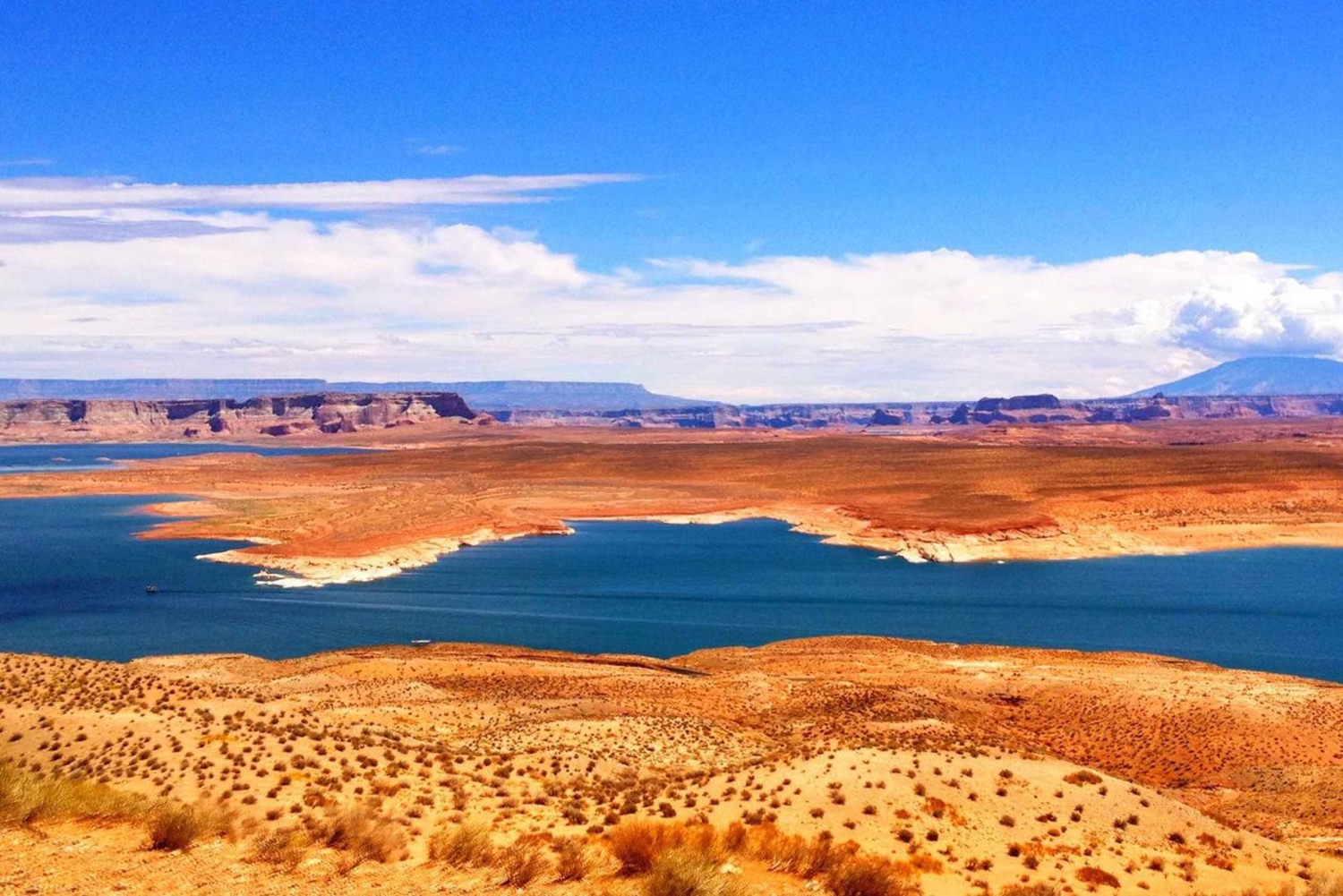 Visite privée Antelope Canyon & Horseshoe Bend au départ de Las Vegas