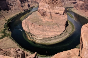 Yksityinen retki Antelope Canyon & Horseshoe Bend Las Vegasista käsin