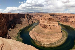 Yksityinen retki Antelope Canyon & Horseshoe Bend Las Vegasista käsin