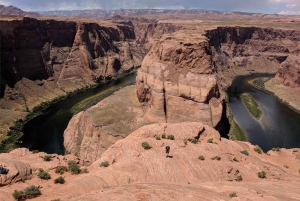 Yksityinen retki Antelope Canyon & Horseshoe Bend Las Vegasista käsin