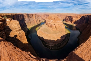 Yksityinen retki Antelope Canyon & Horseshoe Bend Las Vegasista käsin