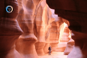 Visite privée Antelope Canyon & Horseshoe Bend au départ de Las Vegas