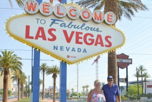 Private Tour um Las Vegas Highlights Tour 6x1