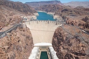 Private tour from Las Vegas to Boulder City and Hoover Dam