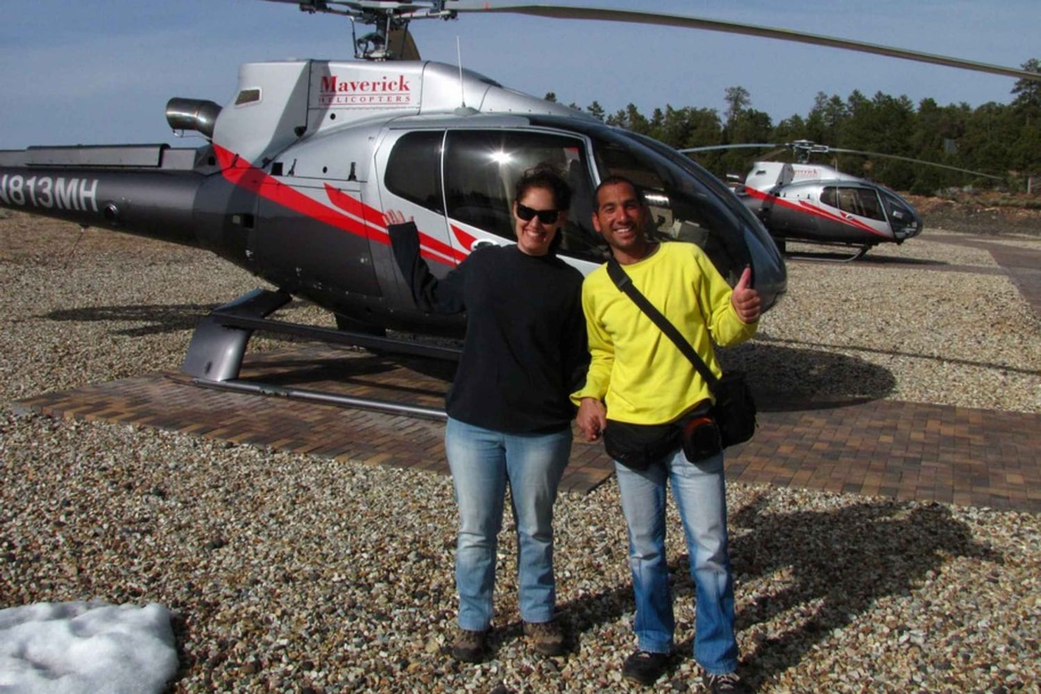 Tour privado desde Las Vegas al Borde Sur del Gran Cañón