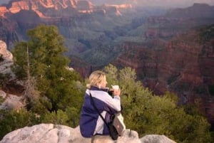 Tour privado desde Las Vegas al Borde Sur del Gran Cañón