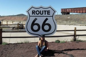 Tour privado desde Las Vegas al Borde Sur del Gran Cañón