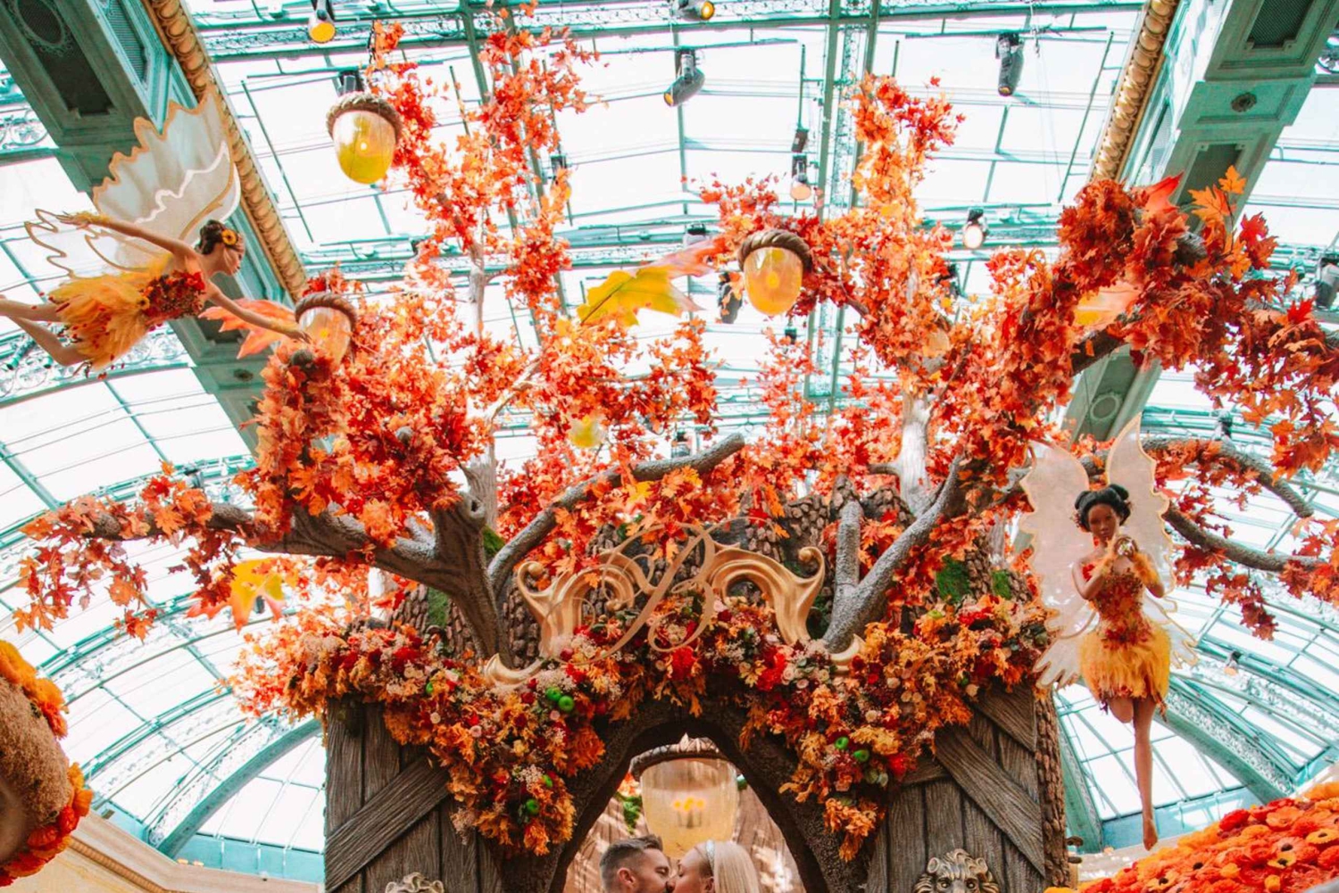 Privates Urlaubs-Fotoshooting mit Fotograf in Las Vegas