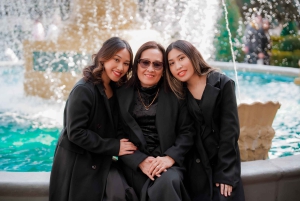 Privates Urlaubs-Fotoshooting mit Fotograf in Las Vegas