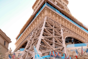 Privates Urlaubs-Fotoshooting mit Fotograf in Las Vegas