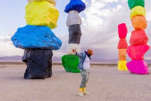 Privates Urlaubs-Fotoshooting mit Fotograf in Las Vegas