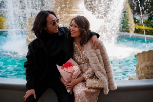 Privates Urlaubs-Fotoshooting mit Fotograf in Las Vegas