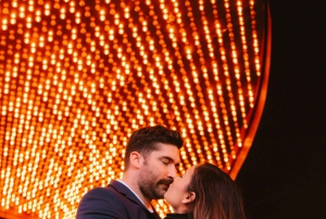 Privates Urlaubs-Fotoshooting mit Fotograf in Las Vegas