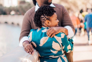 Privates Urlaubs-Fotoshooting mit Fotograf in Las Vegas