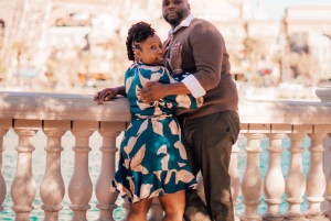 Privates Urlaubs-Fotoshooting mit Fotograf in Las Vegas
