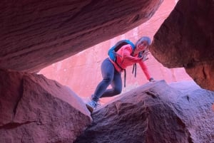 Private Valley of Fire Adventure