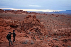 Privat eventyr i Valley of Fire