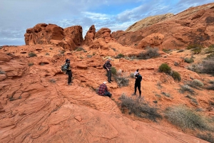 Privat eventyr i Valley of Fire
