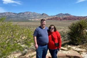 Red Rock Canyon: Paren privétour met rondleiding!