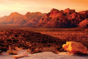 Visite guidée du Red Rock Canyon au lance-pierre automatique