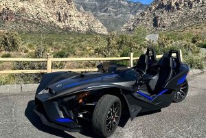 Red Rock Canyon Guided Automatic Slingshot Tour