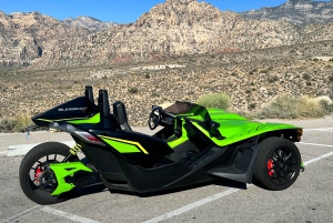 Red Rock Canyon Guided Automatic Slingshot Tour