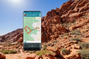 Red Rock Canyon : Visite guidée audioguide