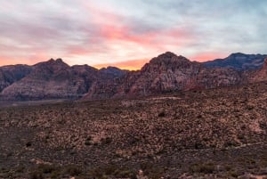 Red Rock Canyon: Tour guidato autogestito