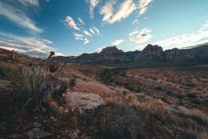 Red Rock Canyon: Selvguidet audiotur