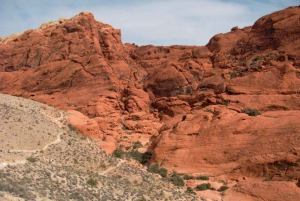 Red Rock Canyon itseopastettu ajoäänikiertue
