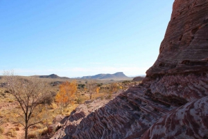 Red Rock Canyon - wycieczka z przewodnikiem w formie audio