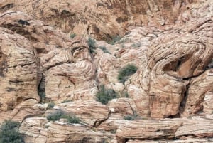 Red Rock Canyon självguidad audiotur med bil