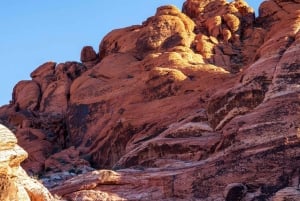 Red Rock Canyon, Sete Montanhas Mágicas, Cidade Fantasma de Nelson
