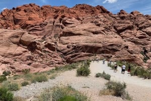 Red Rock Canyon, Sete Montanhas Mágicas, Cidade Fantasma de Nelson