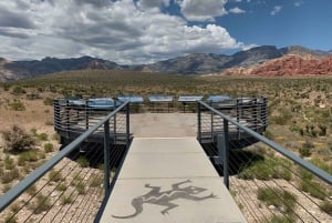 Red Rock Canyon, Sete Montanhas Mágicas, Cidade Fantasma de Nelson