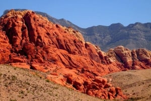 Red Rock Canyon, Sete Montanhas Mágicas, Cidade Fantasma de Nelson