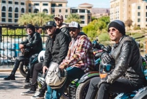 Red Rock Canyon: Zelf begeleide Trike Tour op een CanAm Ryker!