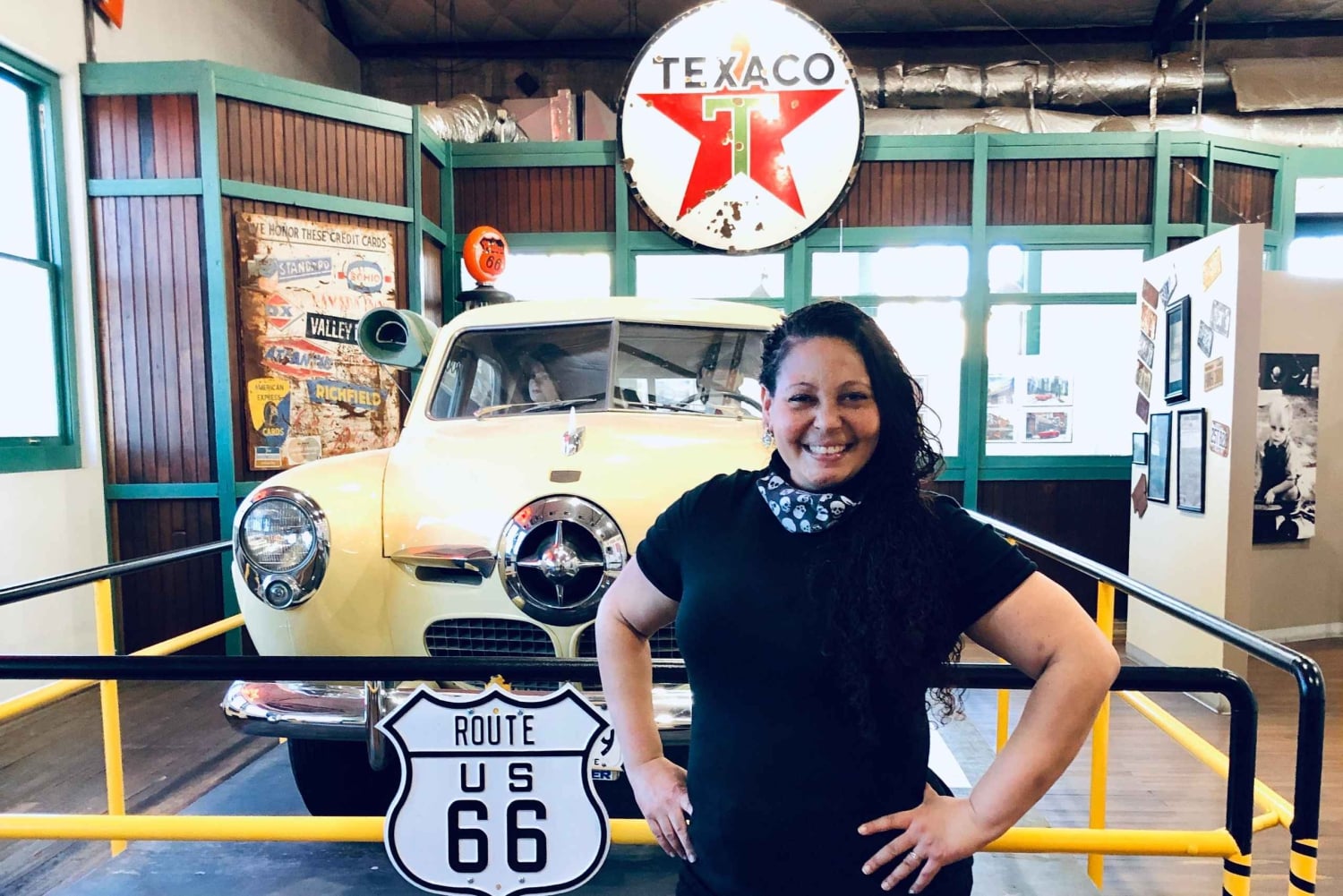 ROUTE 66 ARIZONA: onvergetelijke dagtocht vanuit Las Vegas