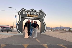 ROUTE 66 ARIZONA: Unforgettable day trip from Las Vegas