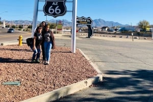 ROUTE 66 ARIZONA: onvergetelijke dagtocht vanuit Las Vegas