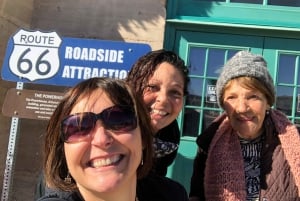 ROUTE 66 ARIZONA: onvergetelijke dagtocht vanuit Las Vegas