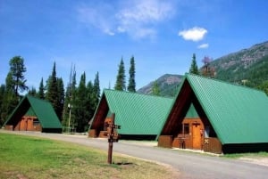 Salt Lake City: 5-Day Guided Round Trip to Yellowstone