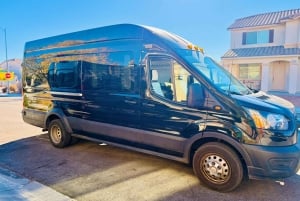 Salt Lake City: 5-Day Guided Round Trip to Yellowstone
